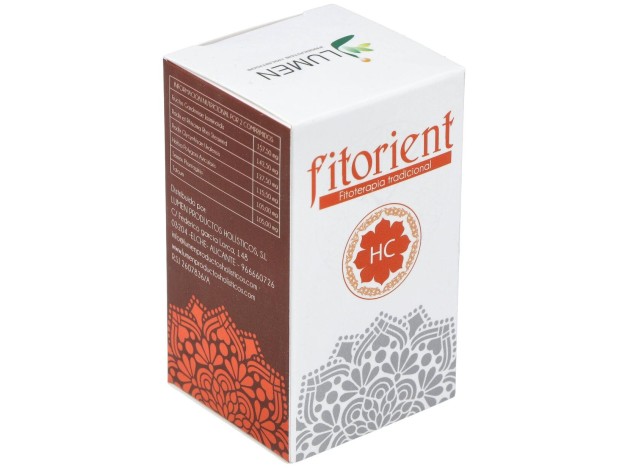 H.C. Humedad-Calor 60Comp Fitorient