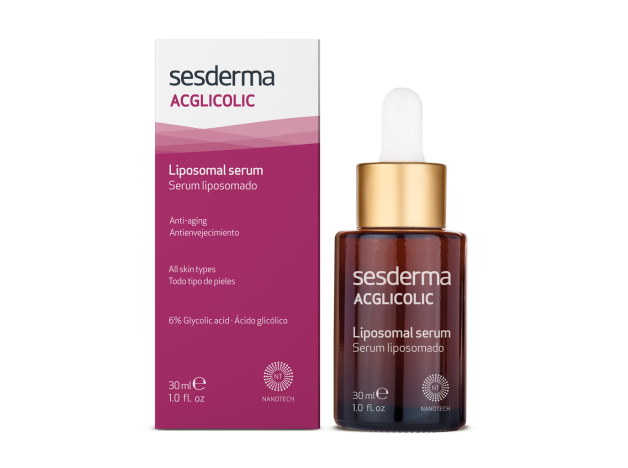 Sesderma Acglicolic Serum Liposomado 30 Ml