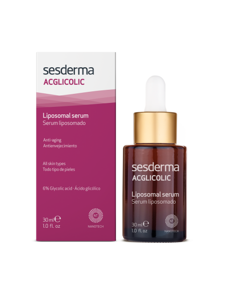Sesderma Acglicolic Serum Liposomado 30 Ml
