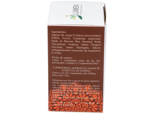 H.C. Humedad-Calor 60Comp Fitorient