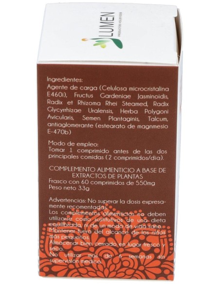 H.C. Humedad-Calor 60Comp Fitorient