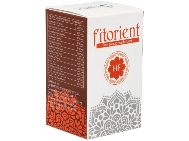 H. F. Humedad-Frio 60Comp. Fitorient