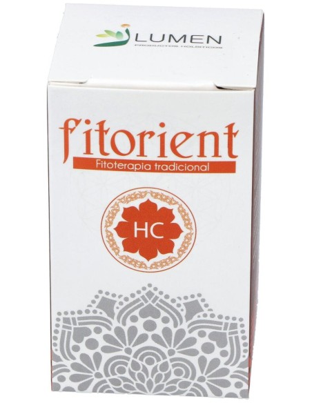 H.C. Humedad-Calor 60Comp Fitorient