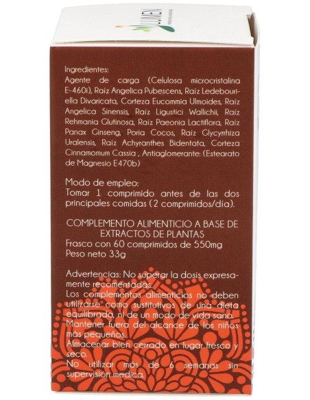 H. F. Humedad-Frio 60Comp. Fitorient