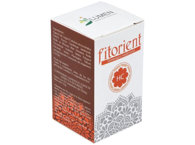 H.C. Humedad-Calor 60Comp Fitorient