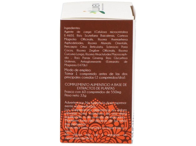 Lumen Fitorient Elimina H.C.-2 Humedad-Calor En...