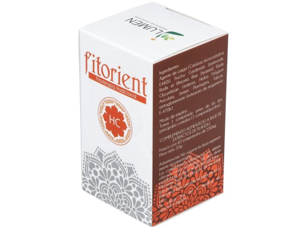 H.C. Humedad-Calor 60Comp Fitorient