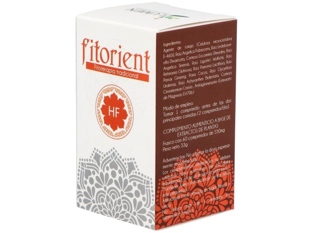 H. F. Humedad-Frio 60Comp. Fitorient