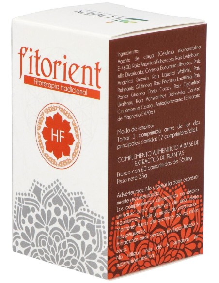 H. F. Humedad-Frio 60Comp. Fitorient