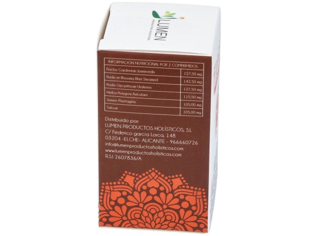 H.C. Humedad-Calor 60Comp Fitorient