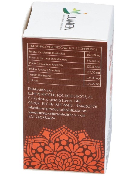 H.C. Humedad-Calor 60Comp Fitorient