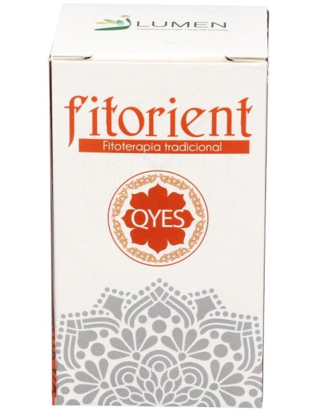 Lumen Fitorient Q.Y.-E.S. Tonifica Qi Y Yang 60Comp