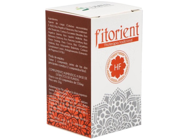 H. F. Humedad-Frio 60Comp. Fitorient