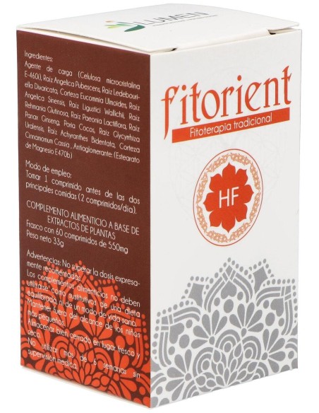 H. F. Humedad-Frio 60Comp. Fitorient