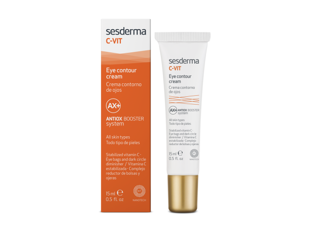 Sesderma C-Vit Contorno Ojos 15 Ml