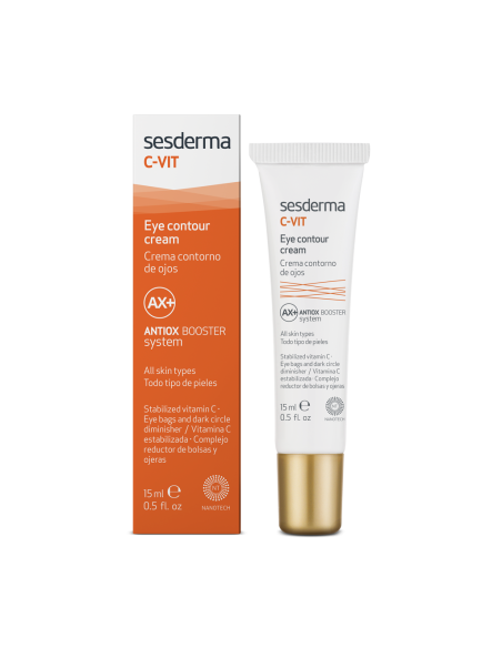 Sesderma C-Vit Contorno Ojos 15 Ml