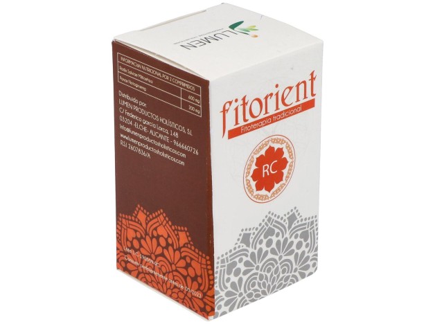 R.C. Rescate Cardiaco 60Comp. Fitorient