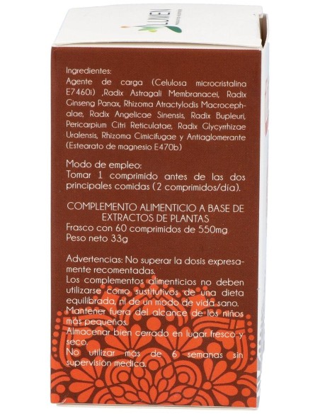 Lumen Fitorient Q.B.E. Tonifica El Qi 60Comp