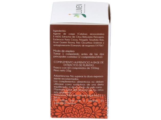 Lumen Fitorient Transforma La Flema Y Seca La...
