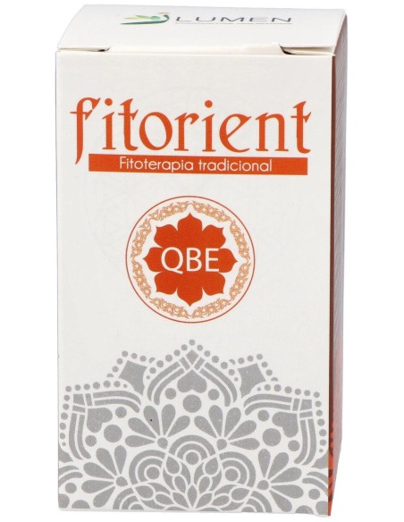 Lumen Fitorient Q.B.E. Tonifica El Qi 60Comp