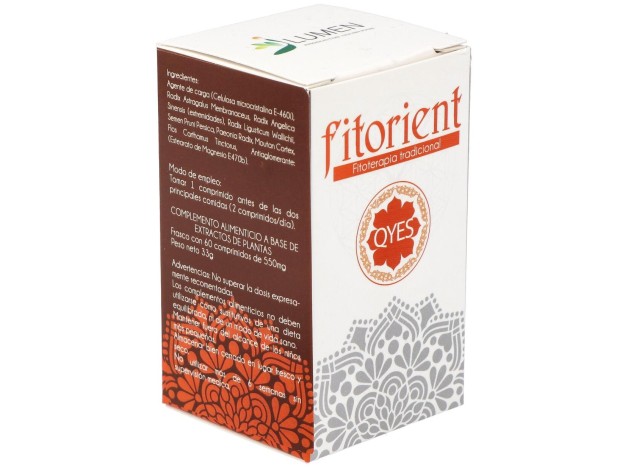 Lumen Fitorient Q.Y.-E.S. Tonifica Qi Y Yang...