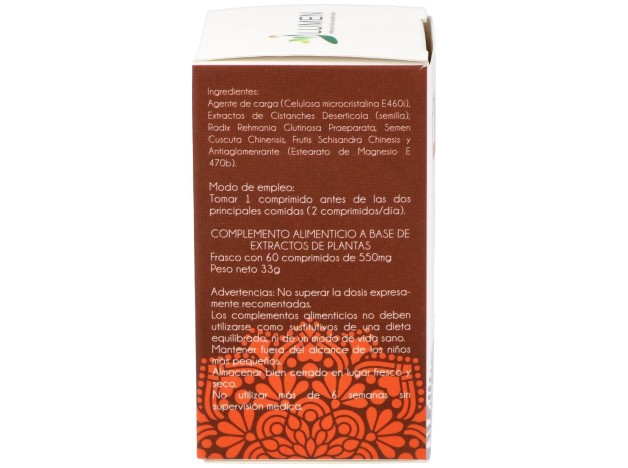 T.R. Tonificar Riñon 60Comp. Fitorient