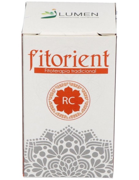 R.C. Rescate Cardiaco 60Comp. Fitorient