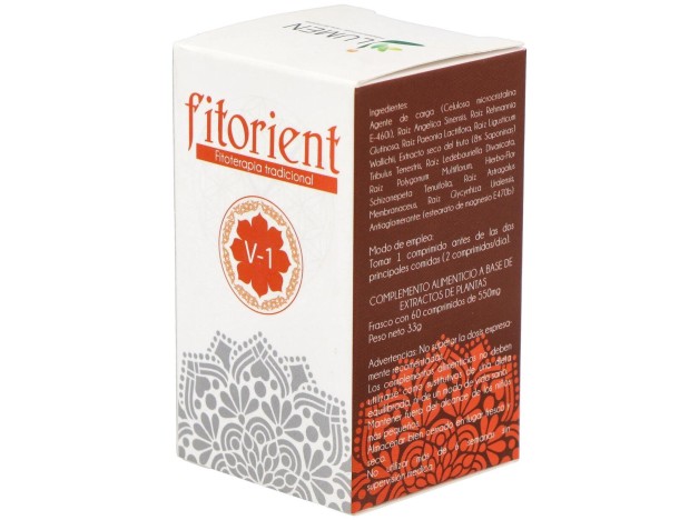 Lumen Fitorient Expulsa Viento-Calor 60Comp