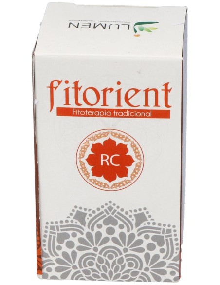 R.C. Rescate Cardiaco 60Comp. Fitorient