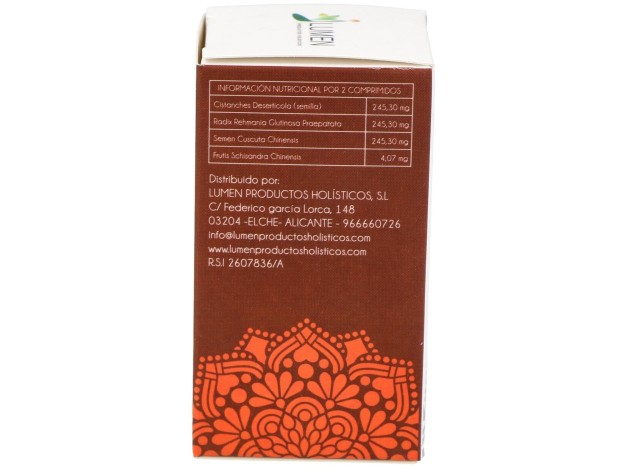 T.R. Tonificar Riñon 60Comp. Fitorient