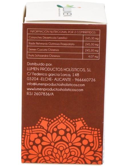 T.R. Tonificar Riñon 60Comp. Fitorient