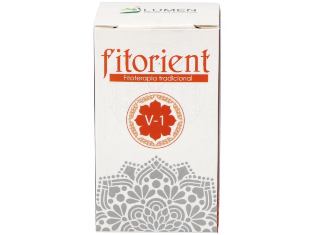 Lumen Fitorient Expulsa Viento-Calor 60Comp