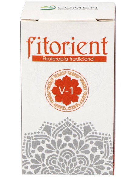 Lumen Fitorient Expulsa Viento-Calor 60Comp