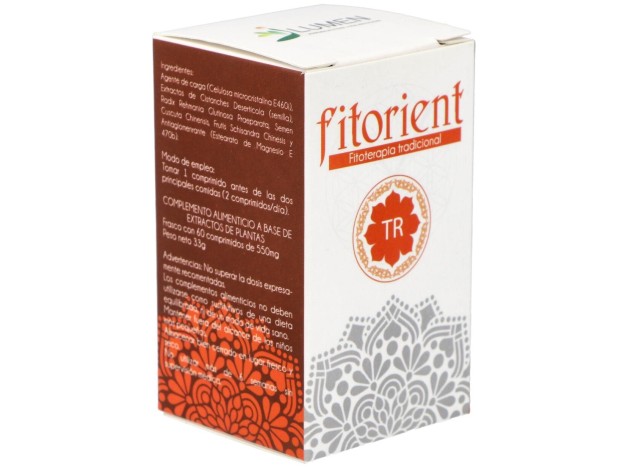 T.R. Tonificar Riñon 60Comp. Fitorient