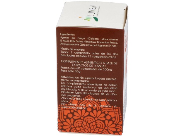 R.C. Rescate Cardiaco 60Comp. Fitorient