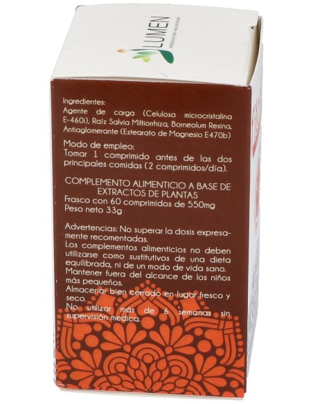 R.C. Rescate Cardiaco 60Comp. Fitorient