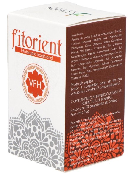 Lumen Fitorient Dispersa (Viento-Frio-Humedad) 60Comp