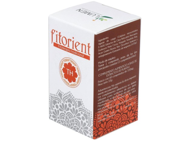 Lumen Fitorient Transforma La Flema Y Seca La...