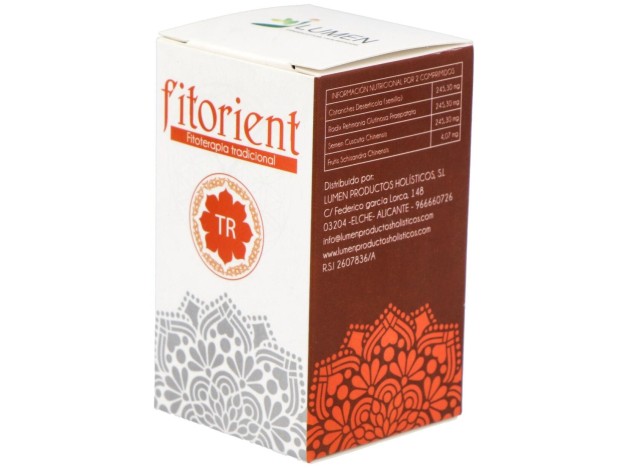 T.R. Tonificar Riñon 60Comp. Fitorient