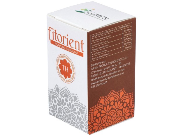 Lumen Fitorient Transforma La Flema Y Seca La...