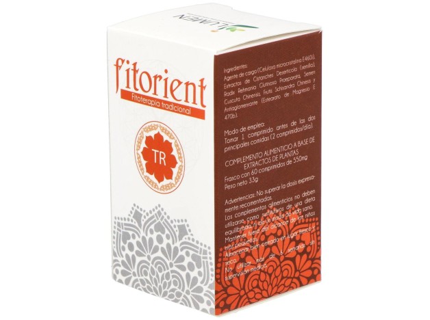 T.R. Tonificar Riñon 60Comp. Fitorient