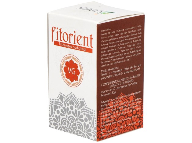 Lumen Fitorient Vg Vacioglobal 60Comp