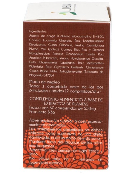 Lumen Fitorient Dispersa (Viento-Frio-Humedad) 60Comp
