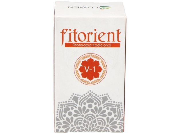 Lumen Fitorient Expulsa Viento-Calor 60Comp
