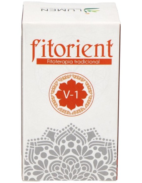 Lumen Fitorient Expulsa Viento-Calor 60Comp