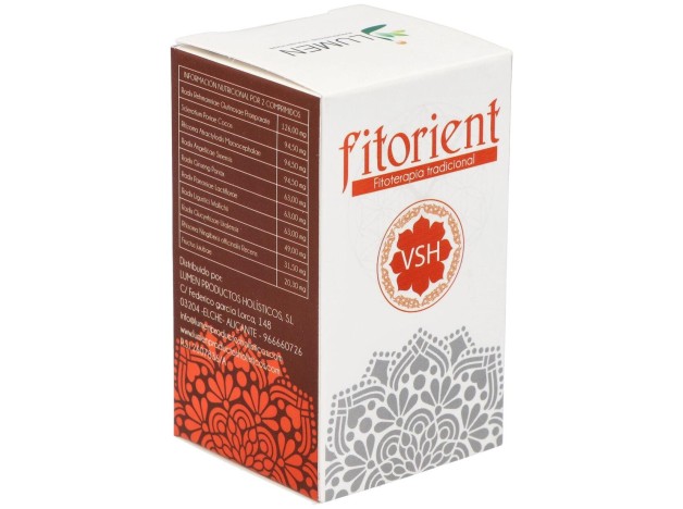 Lumen Fitorient V.S.H. Vacio De Sangre En...