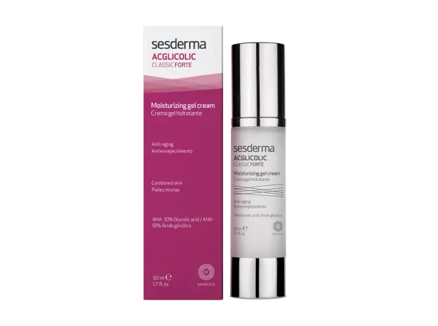 Sesderma Acglicolic Fte Crema Gel 5Oml
