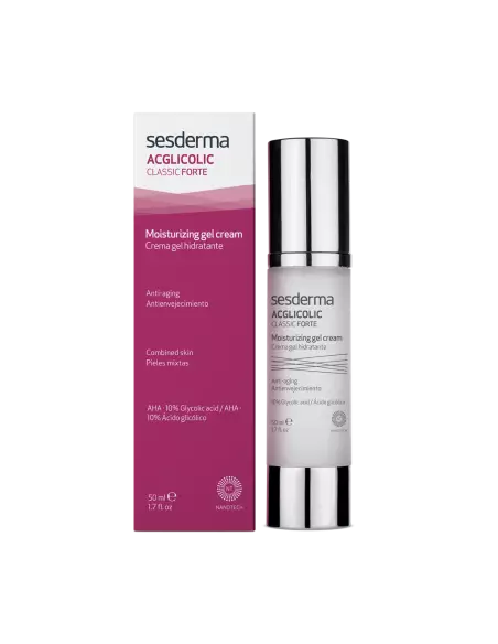 Sesderma Acglicolic Fte Crema Gel 5Oml
