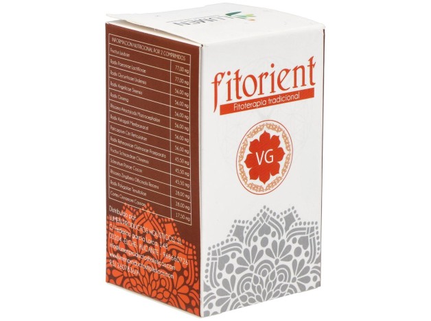 Lumen Fitorient Vg Vacioglobal 60Comp