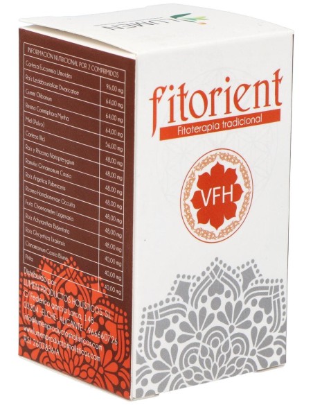 Lumen Fitorient Dispersa (Viento-Frio-Humedad) 60Comp